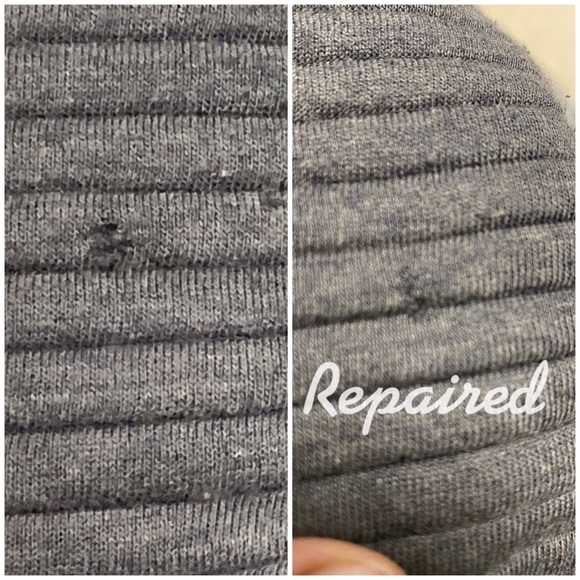 The North Face Indi Hooded Parka GRAY size Medium - Picture 16 of 16